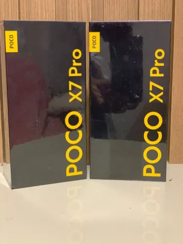 POCO X7 PRO LACRADO