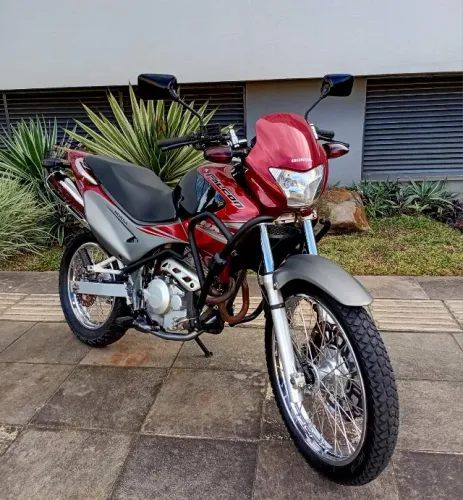 Honda Falcon NX 400