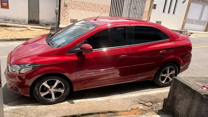 Chevrolet Prisma Sed. LTZ 1.4 8V Flexpower 4P Aut. 2019