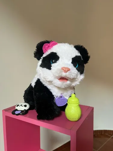 FurReal Friends Panda Pom Pom