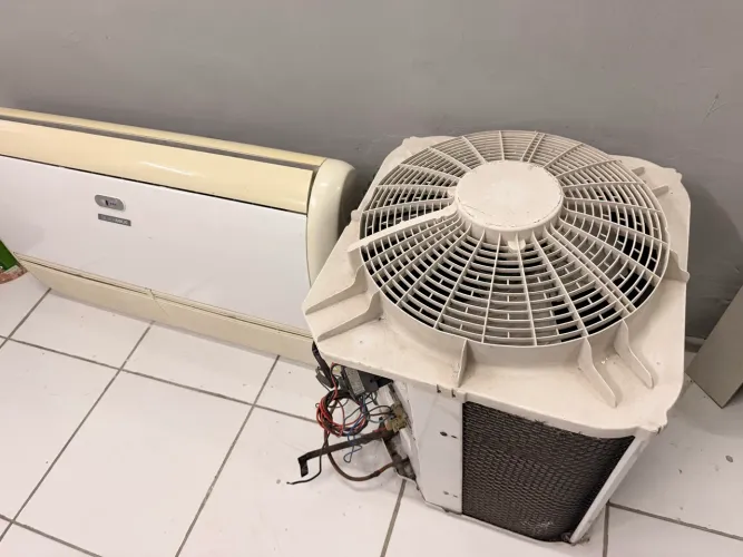 Ar condicionado 36 mil btus 
