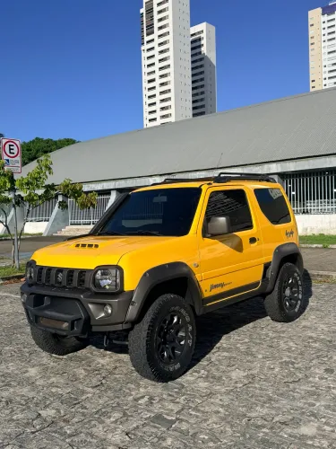 Suzuki Jimny 4sport/ 4work 1.3 16V 2022