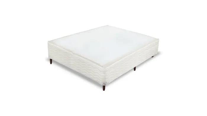 Cama box casal padrão