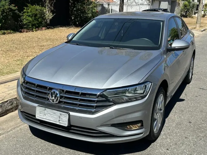 Volkswagen Jetta Comfort. 250 TSI 1.4 Flex 16V Aut. 2020