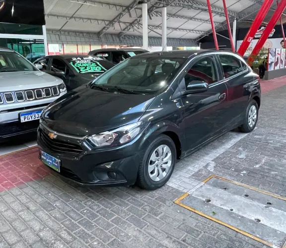 Chevrolet Onix Hatch LT 1.0 8V Flex Mec. 4P 2019
