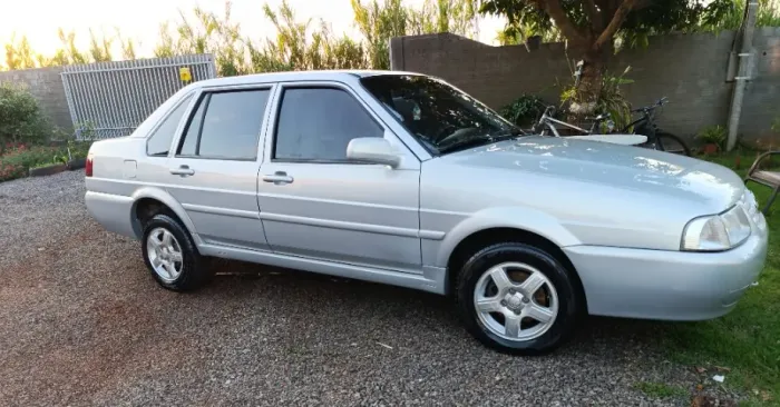 Volkswagen Santana 1.8 MI 2000