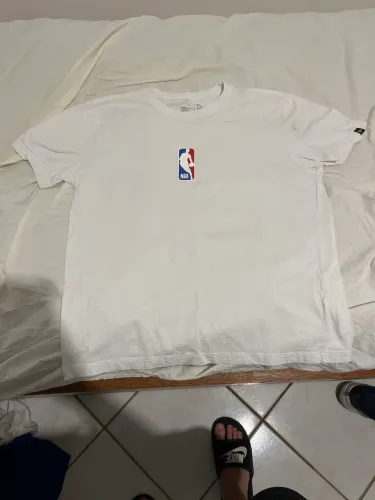 Camisa new era e NBA tamanho M
