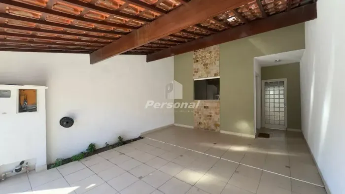 Térrea para aluguel com 75 metros quadrados com 2 quartos em Parque Esperança - Taubaté -