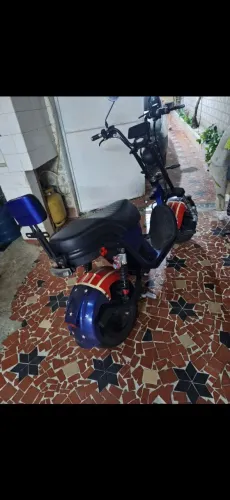 SCOOTER ELÉTRICA X13 2025 1000W