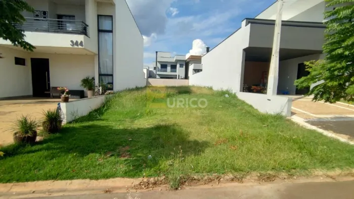 Terreno em Condomínio à venda no Condomínio Terras da Estancia- Bosque em Paulínia/SP