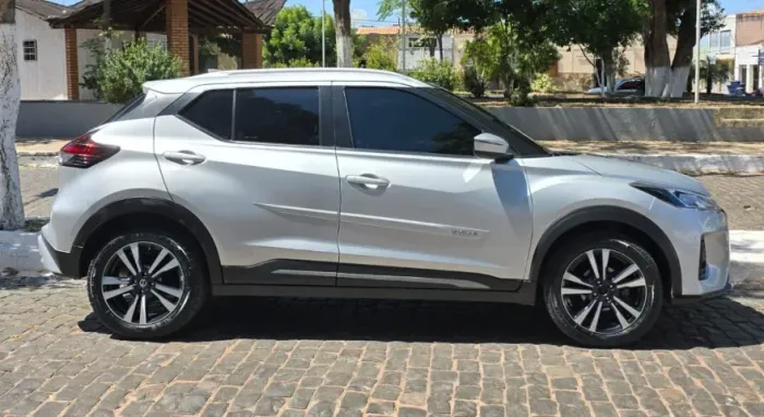 Nissan Kicks Advance 1.6 16V Flex AUT 2022