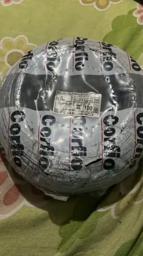 Rolo de Fio Rígido 