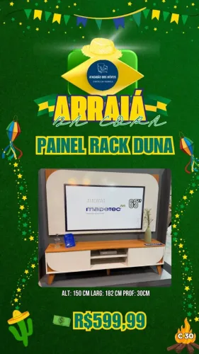 Painel rack (Pague na entrega)