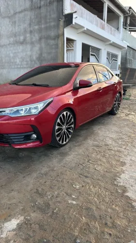 Toyota Corolla GLI 1.8 Flex 16V Aut. 2018