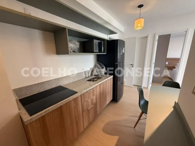 Apartamento - Vila Nova Conceicao/Sao Paulo