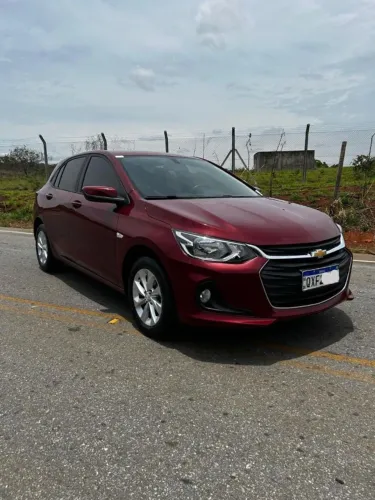 Chevrolet Onix Hatch LT 1.0 12V TB Flex Aut. 4P 2020