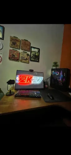 ? PC GAMER COMPLETO + RTX 3060 ?