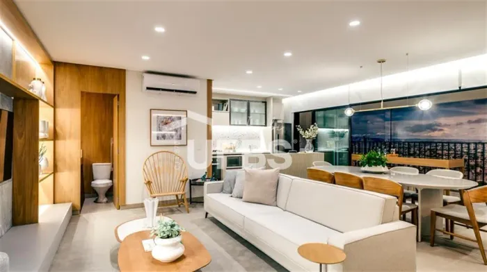 Soft Jardim América - Apartamento 3 quartos, sendo 3 suítes