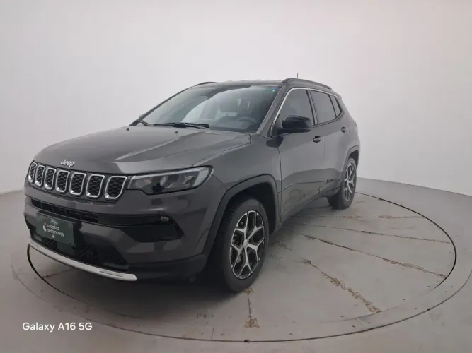 Jeep Compass Long. T270 1.3 TB 4X2 Flex AUT 2025