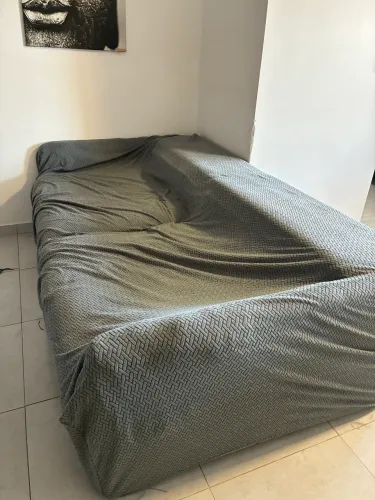DOAÇÃO SOFÁ 2,10m retrátil