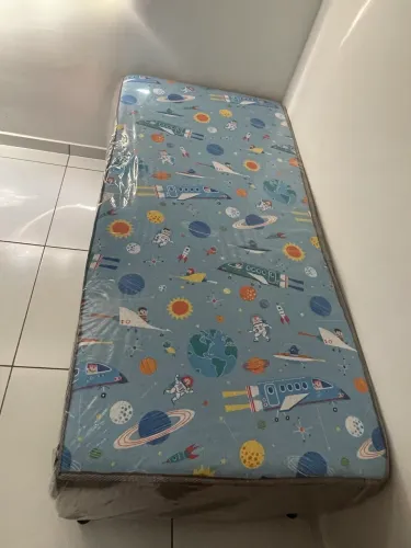 Cama de solteiro