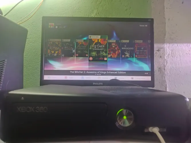 Xbox 360 Slim - RGH 3