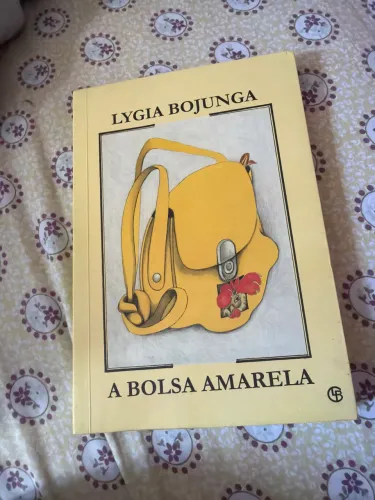 A Bolsa Amarela - Lygia Bojunga