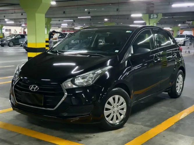 Hyundai HB20 Comf./c.plus/c.style 1.0 Flex 12V 2017