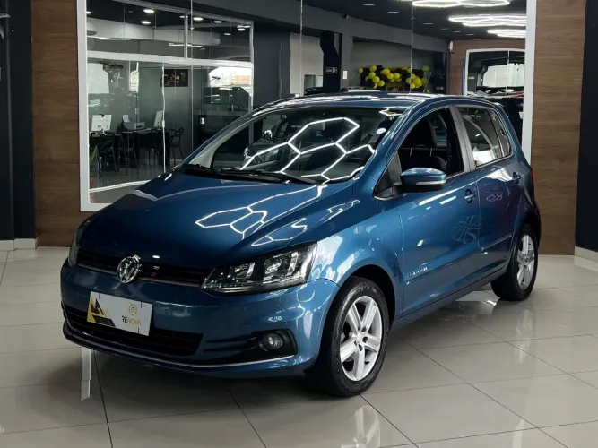 Volkswagen Fox MSI Comfortline 1.6 Flex 8V 4P 2016