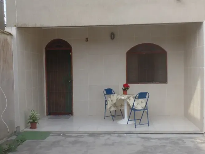 Apartamento mobiliado para 1 pessoa