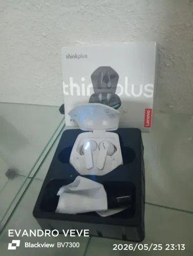 Fone de ouvido 