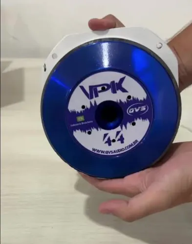 Médio 6 polegadas vpk 250 rms 2 unidades