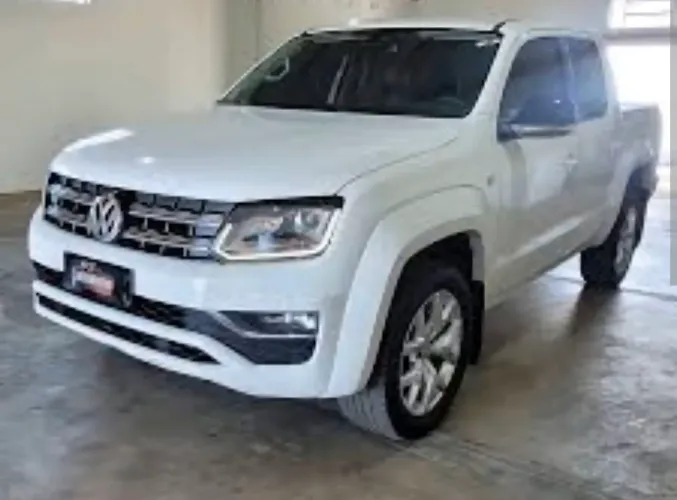 Volkswagen Amarok High.cd 2.0 16V TDI 4X4 Dies. AUT 2018