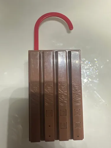 Caixinha Bluetooth Kit Kat