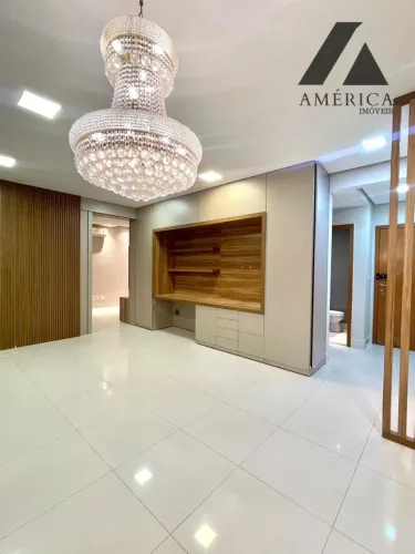Alto Padrão no Edifício American Residence  Amplitude, Conforto e Localização Privilegiada