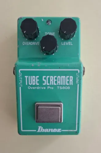 Pedal Tube Screamer TS 808