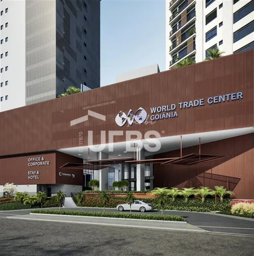 World Trade Center - Sala Comercial