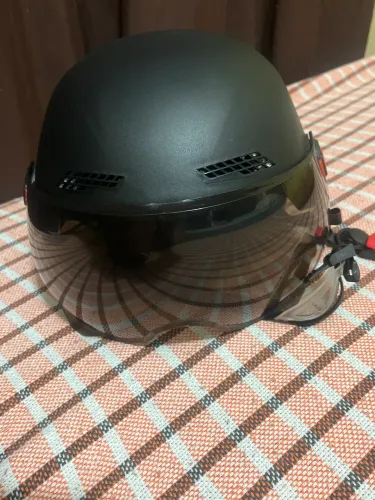 Capacete de Scooter