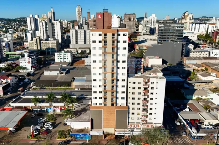 Apartamento para locação, Centro, Chapecó, SC