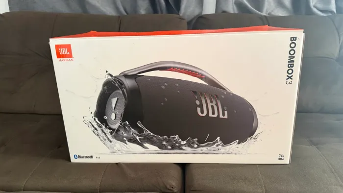 Vende-se Bombox 3