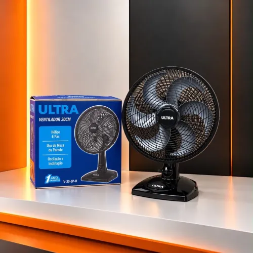 VENTILADOR ULTRA 30cm
