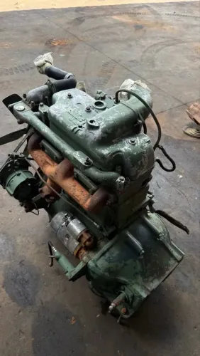 Motor MB 608 Om314 