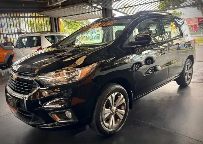 Chevrolet Spin Premier 1.8 8V Econo.flex 5P Aut. 2024