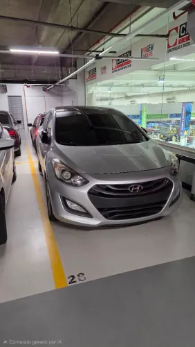 Hyundai I30 1.8 16V Aut. 5P 2015