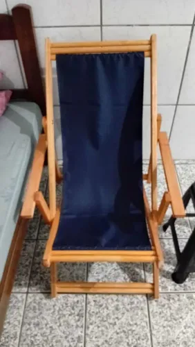 Espreguiçadeira 4 meses de uso