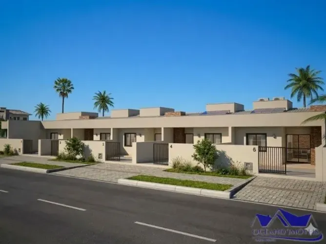 Oportunidade ! Casa com piscina na plata , parcelamento direto construtora
