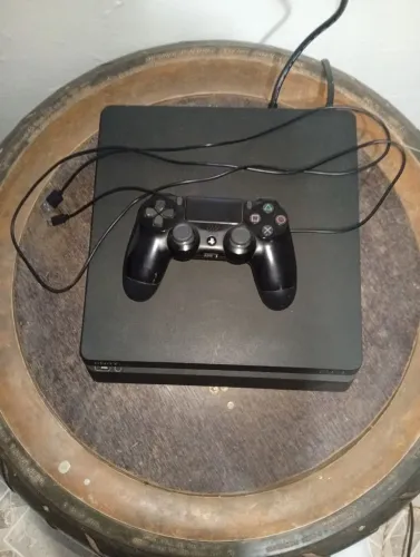 Ps4 Slim 512Gb