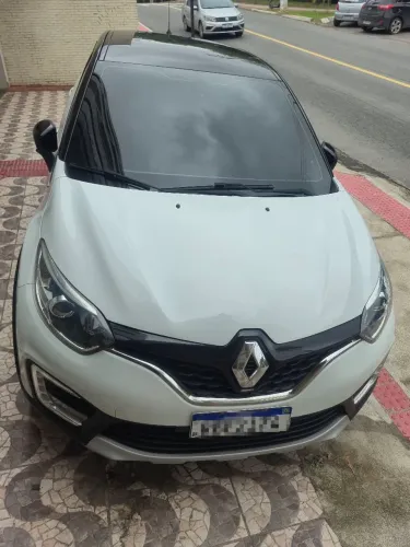 Renault Captur Intense Bose 1.6 16V Flex 5P AUT 2021