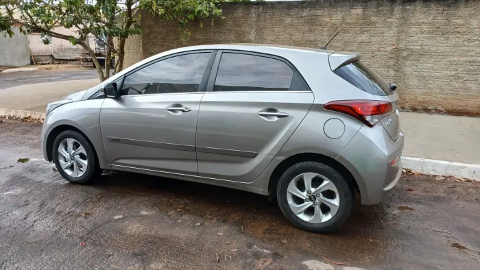 Hyundai HB20 Premium 1.6 Flex 16V Aut. 2018