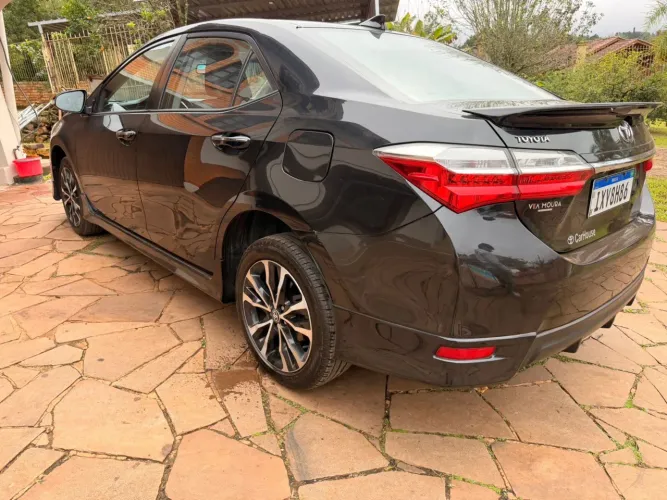 Toyota Corolla XRS 2.0 Flex 16V Aut. 2018